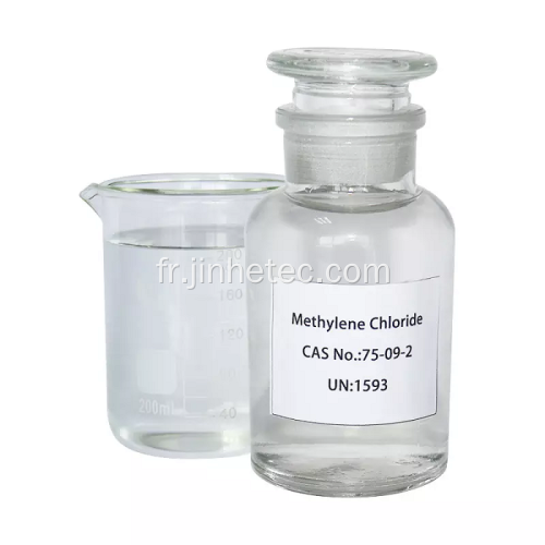 Chlorure de méthylène dichlorométhane DCM CAS 75-09-2